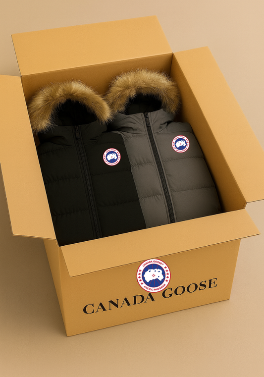 Canada Goose Jacket Box