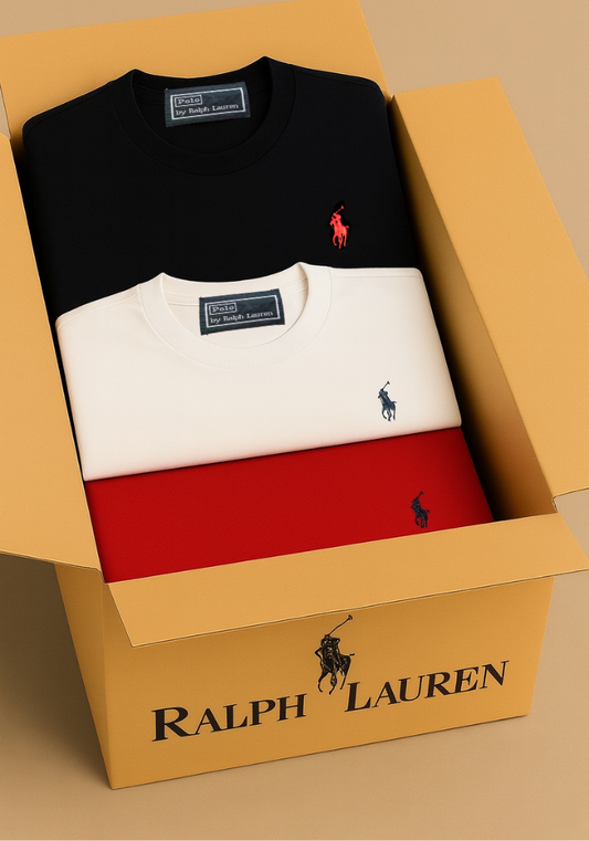 Ralph Lauren T shirt Box