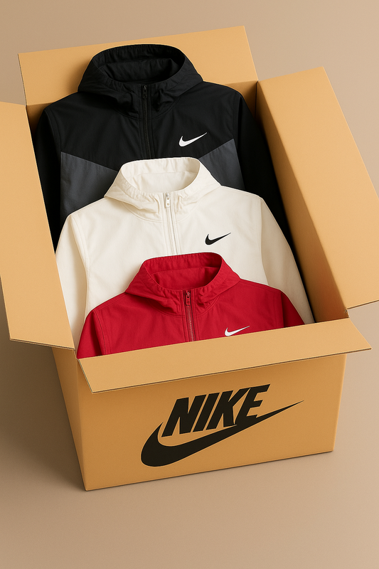 Nike Millers box